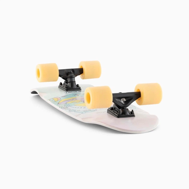 Круизер скейт Landyachtz Tugboat Jet Ski Fun 30 Дюймов (lnd3901) - Фото 4 Круизер скейт Landyachtz Tugboat Jet Ski Fun 30 Дюймов (lnd3901) - изображение 4