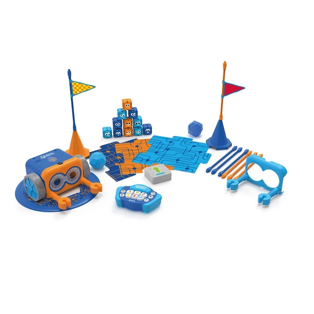 Игровой STEMнабор Learning Resources – Робот Botley® 2.0 (программируемая игрушка-робот) - изображение 5