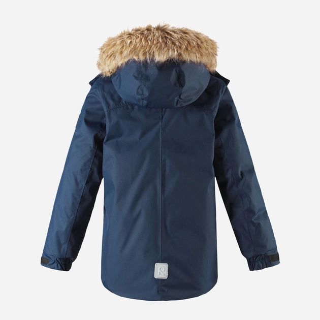Зимняя куртка-пуховик Reima 531354-6980 134 см (6438429011781) 