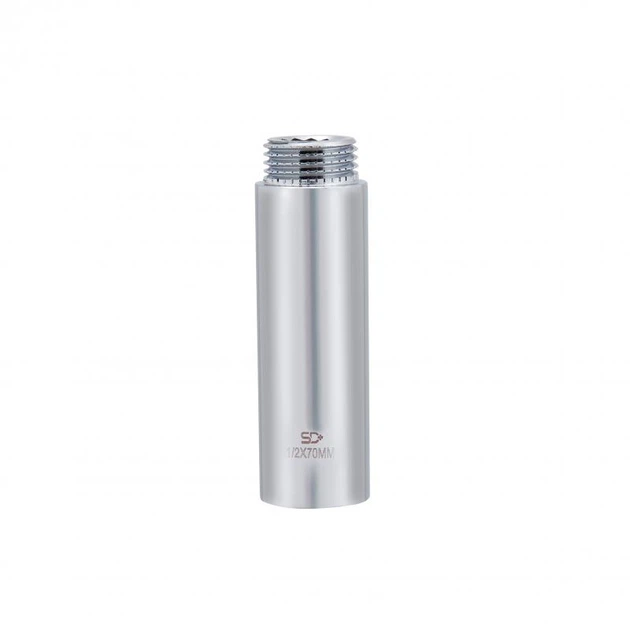 Удлинитель Thermo Alliance Standart 70х1/2" хром SD1301570 - изображение 3