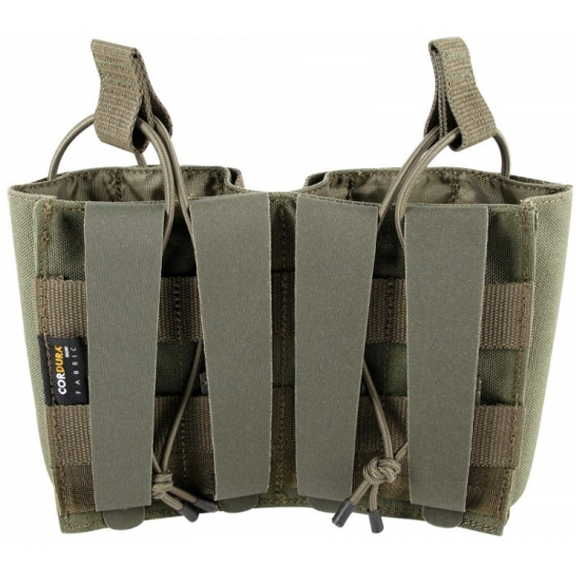 Подсумки для магазинов автомата Tasmanian Tiger 2 SGL MagPouch BEL HK417 MKII, Olive (TT 7123.331) - изображение 2