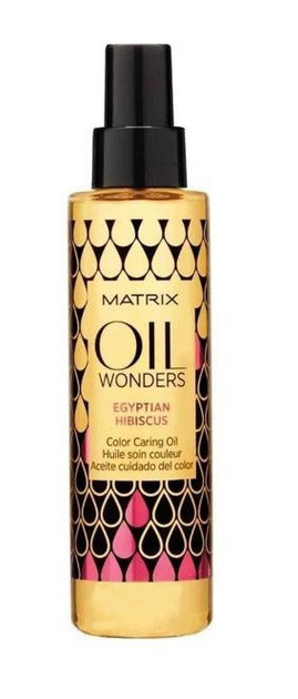 Масло для окрашенных волос Matrix Oil Wonders Egyptian Hibiscus 150 мл ...