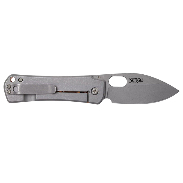 Нож Boker Plus Gust Copper 01BO146 - изображение 2