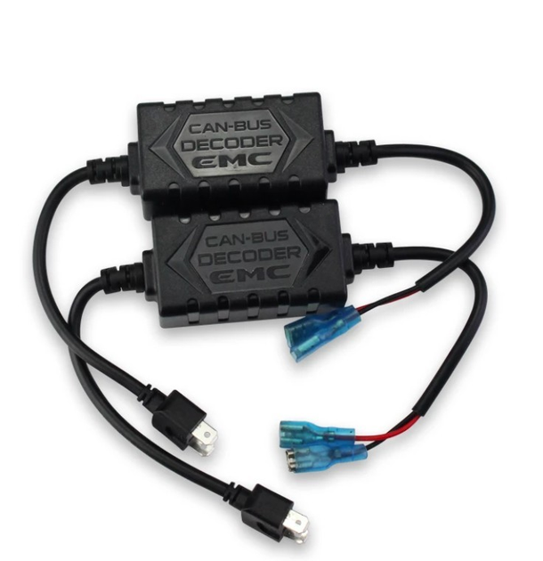 Led обманка декодер для светодиодных ламп LED Canbus H7 Can-bus Decoder ...