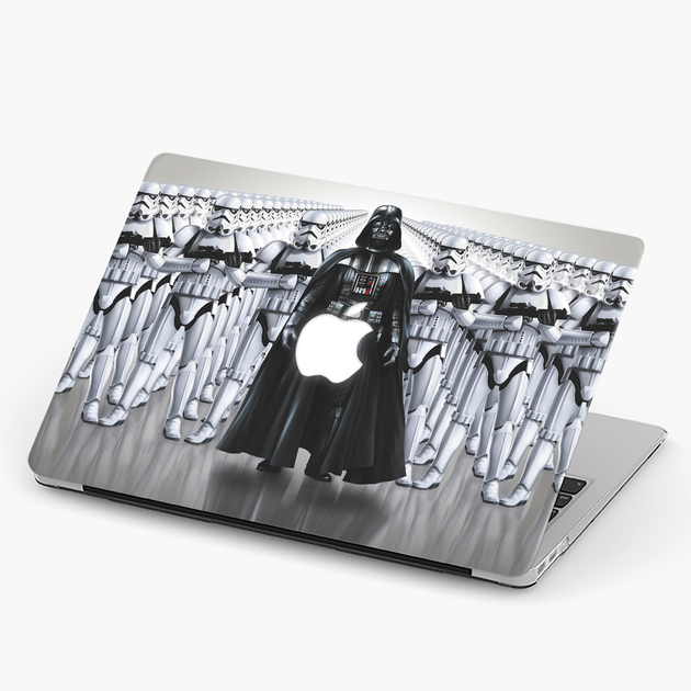 Star wars macbook outlet air case