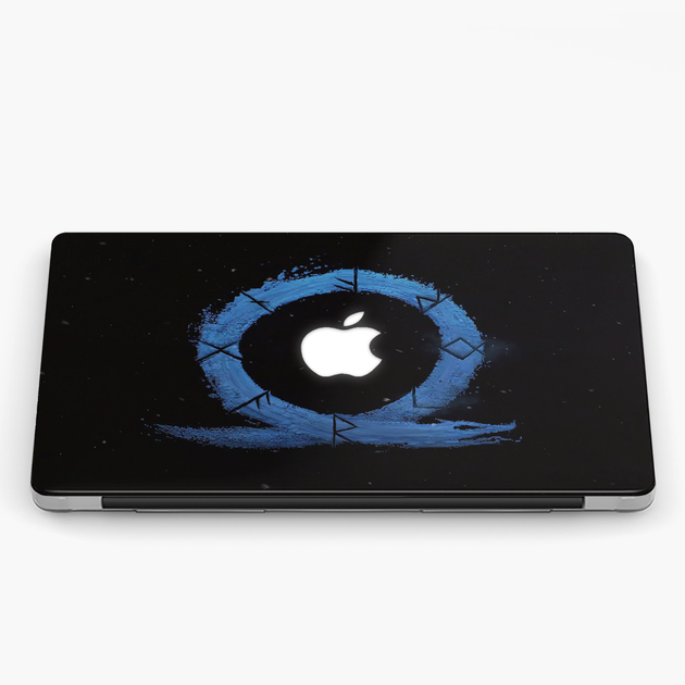 Чехол пластиковый для Apple MacBook Pro 16 A2141 God of War Ragnarоk ...