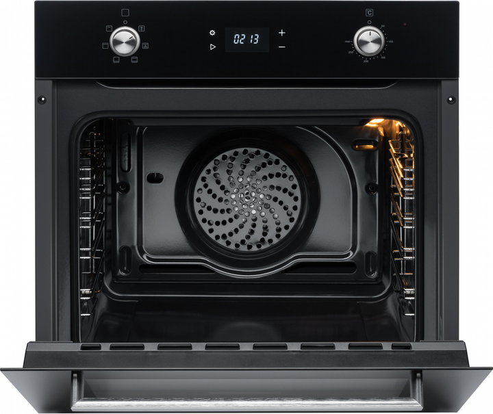 Духова шафа електрична GRANADO GEO 62-1310 Black Glass - зображення 3