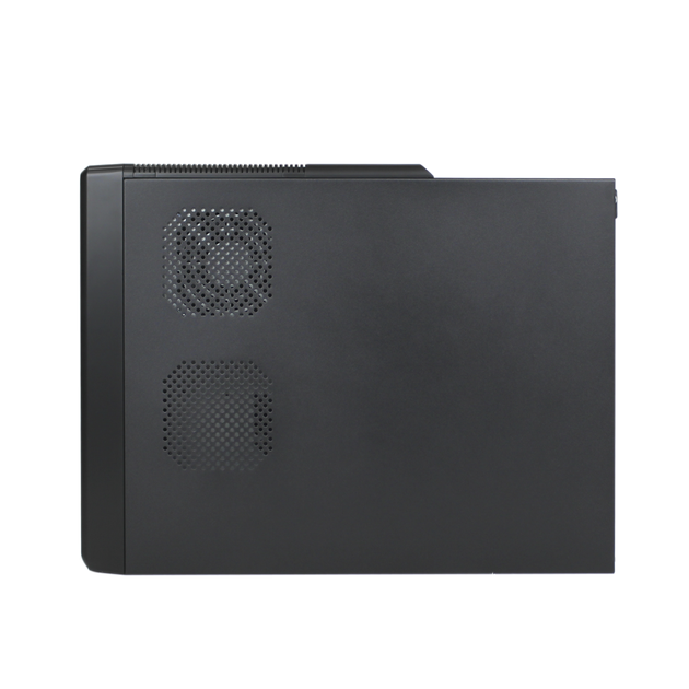 Корпус LP S602 BS 400W Slim 2хUSB 2.0 - изображение 8