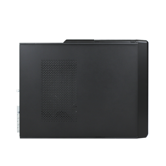 Корпус LP S602 BS 400W Slim 2хUSB 2.0 - изображение 9