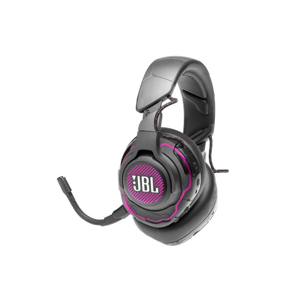 Наушники JBL Quantum One Black (JBLQUANTUMONEBLK) - изображение 6