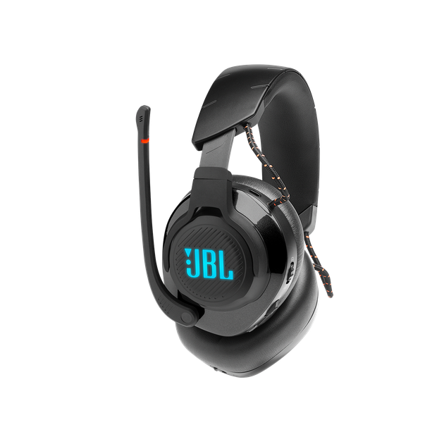 Навушники JBL Quantum 600 Black (JBLQUANTUM600BLK) - Фото 7 Навушники JBL Quantum 600 Black (JBLQUANTUM600BLK) - зображення 7