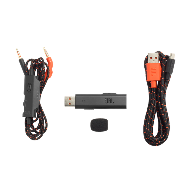Навушники JBL Quantum 600 Black (JBLQUANTUM600BLK) - Фото 11 Навушники JBL Quantum 600 Black (JBLQUANTUM600BLK) - зображення 11