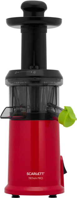 Соковыжималка шнековая SCARLETT SC-JE50S60 – фото, отзывы ...