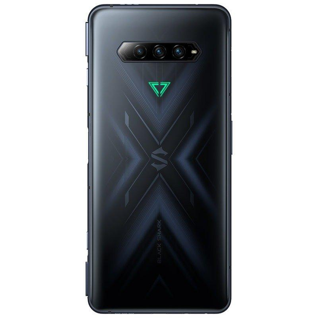 Смартфон Xiaomi Black Shark 4 Pro 8/128GB Shadow Black