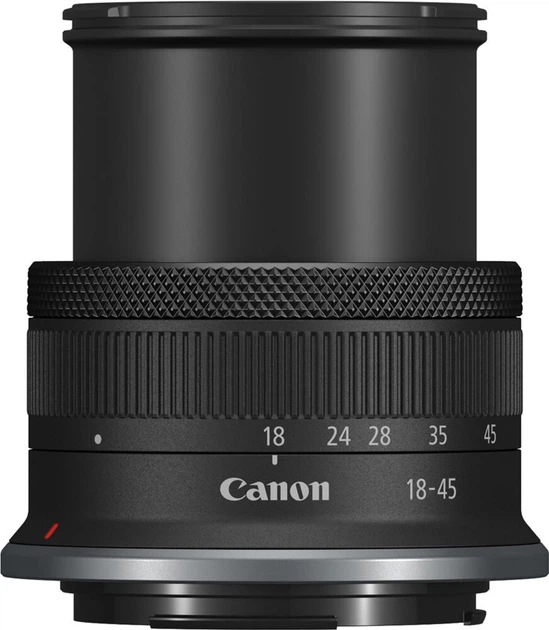 Фотоаппарат Canon EOS R10 + RF-S 18-45 IS STM (5331C047) купить на