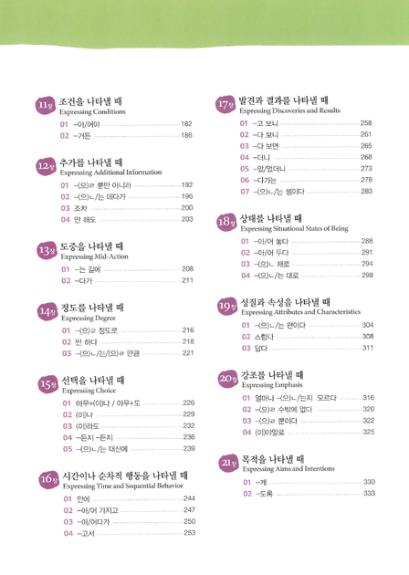 Korean Grammar in Use Intermediate Грамматика корейского языка для продолжающих на английском языке - изображение 3