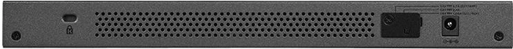 Комутатор Netgear GS116LP (GS116LP-100EUS) - зображення 3