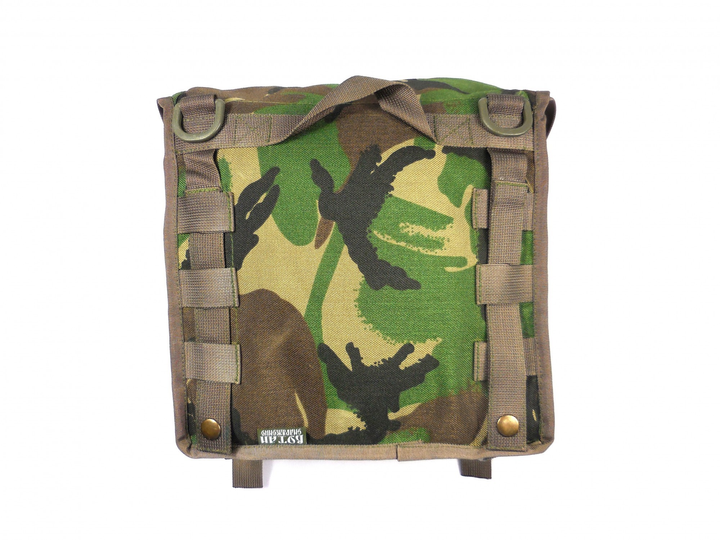 Підсумок Wotan Tactical Сухарна сумка Камуфляж (DPM) - зображення 2