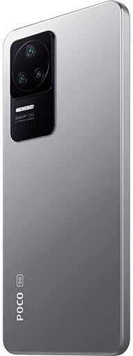 Smartfon Poco F4 6/128GB Moonlight Silver (6934177782718) - obraz 5