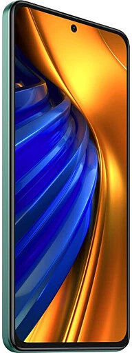 Smartfon Poco F4 6/128GB Nebula Green (MZB0BMSEU) - obraz 3