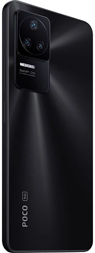 Smartfon Poco F4 6/128GB Night Black (6934177782619) - obraz 5