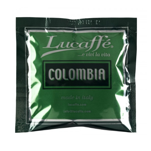 Кофе Lucaffe Colombia в монодозах - 10 шт - Фото 1 Кофе Lucaffe Colombia в монодозах - 10 шт - изображение 1