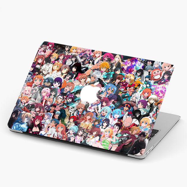 Anime Mix, Crossover Macbook Air 13 inch 2020 A2179 A1932 Pro 13 A2289  A2251 Manga Case, Cartoon Macbook Case Pro 16 Pro 15 12 Hard Cover 94808 in  online supermarket | SOL