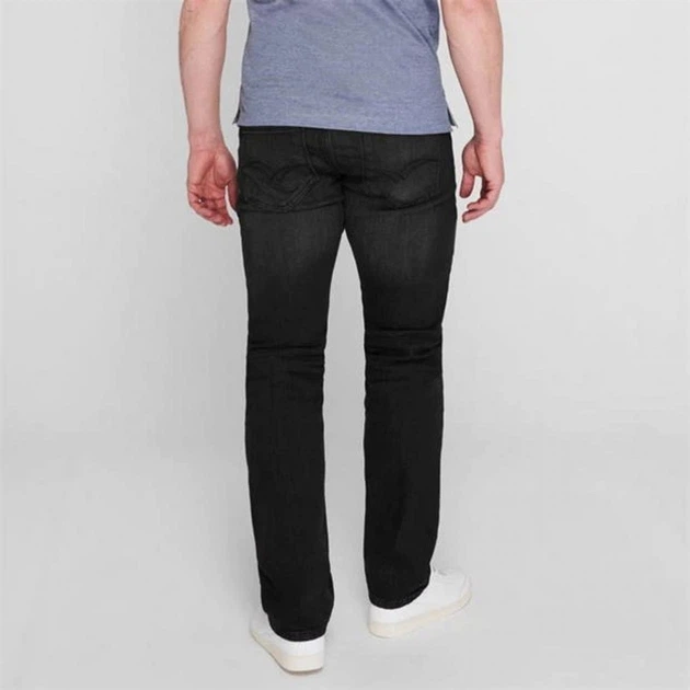 Джинсы Lee Cooper Regular Black, 36W 30L (11356294) - Фото 3 Джинсы Lee Cooper Regular Black, 36W 30L (11356294) - изображение 3
