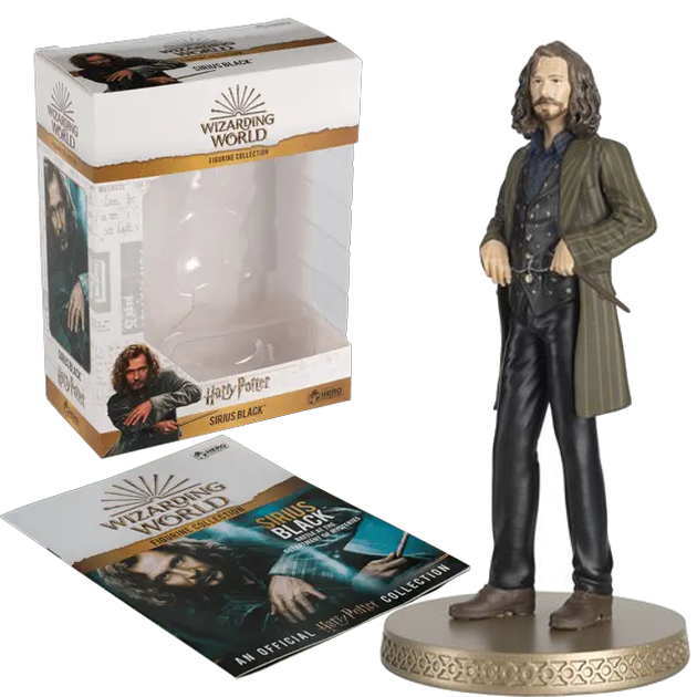 Фігурка Wizarding World Гаррі Поттер Сіріус Блек Harry Potter Sirius ...