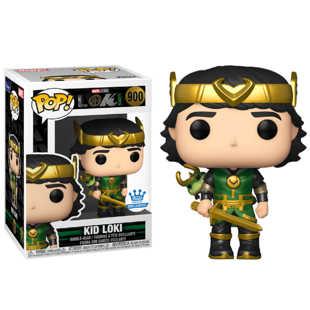 Купить Фигурка Funko POP! Loki в каталоге интернет магазина М