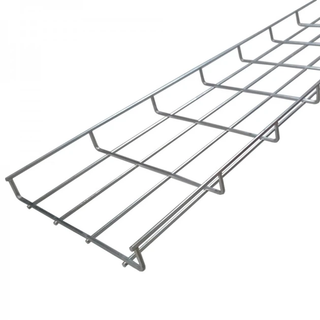 ROZETKA | Сетчатый лоток 200 мм х 50 мм металлический, проволока O4 мм ...