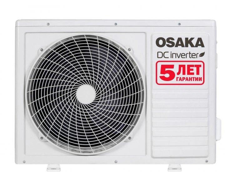 Кондиціонер Osaka STVP-18HH Power Pro DC INVERTER - изображение 2
