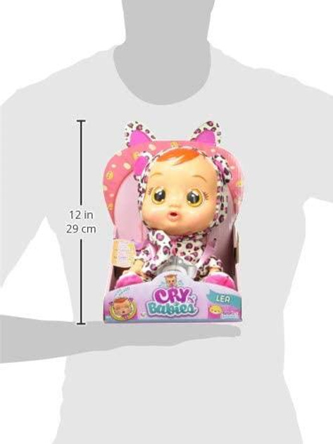 Cry babies sale lea baby doll