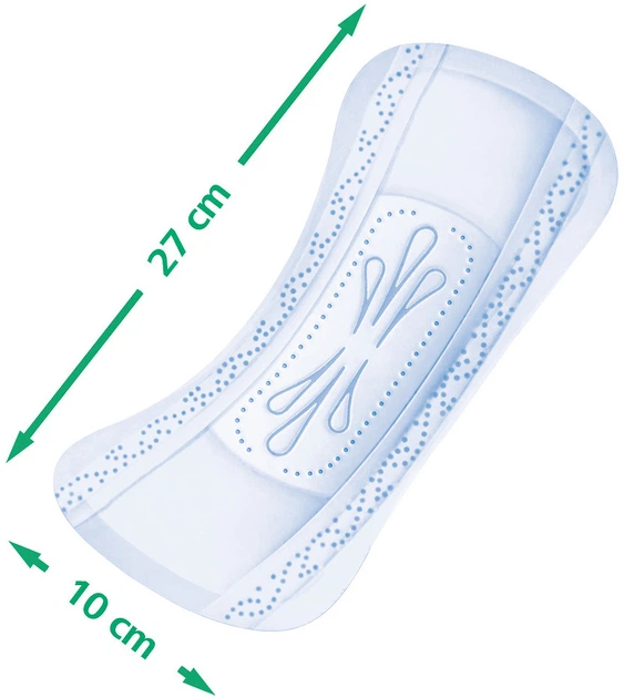 Wkładki urologiczne Hartmann MoliCare Premium damskie wkładki na nietrzymanie moczu 1,5 kropli 14szt (4052199289618) - obraz 2