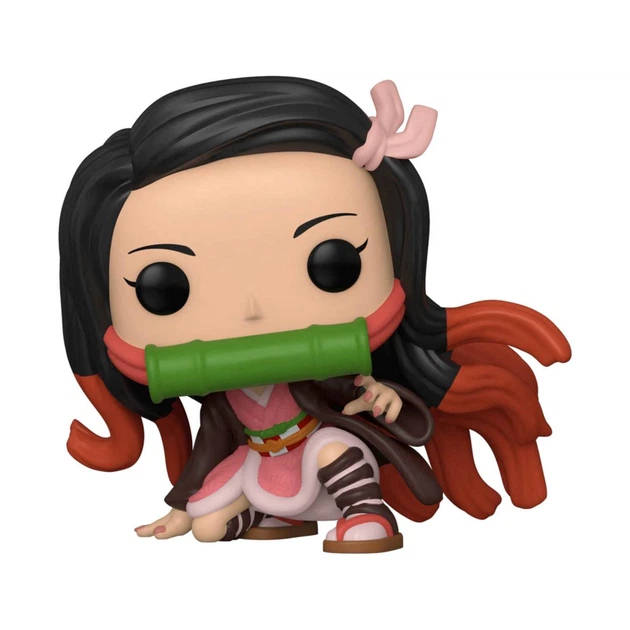 ポン⭐︎ページ Фигурка Фанко Поп Клинок рассекающий демонов Незуко Камадо Funko