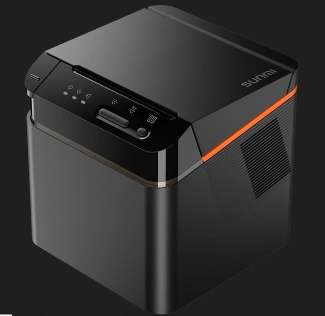 Принтер Sunmi Kitchen Cloud Printer 80 mm+WiFi+BT+USB NT311 – фото