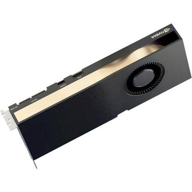 Відеокарта Dell Nvidia RTX A5000, 24GB, 4DP (490-BGYC) – фото, отзывы ...