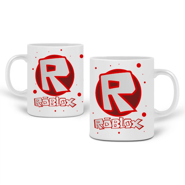 Кружка Роблокс (Roblox) (20259-1708) Керамика Белый - Фото 2 Кружка Роблокс (Roblox) (20259-1708) Керамика Белый - изображение 2