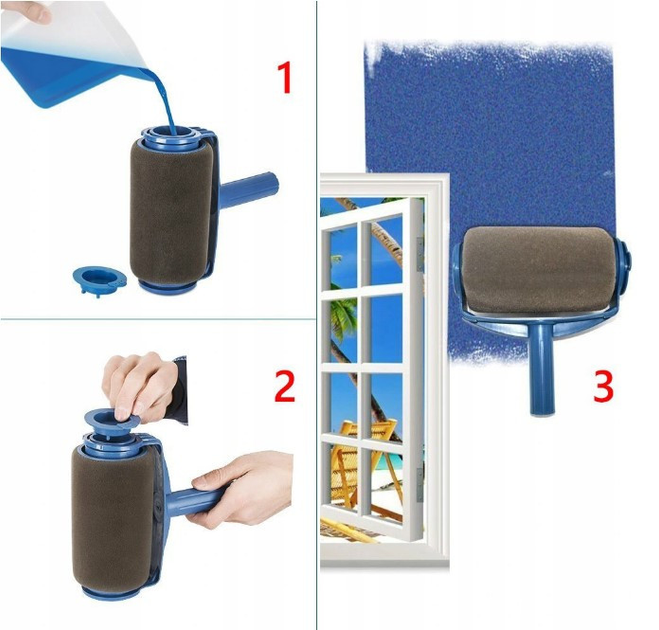 2 paint roller discount