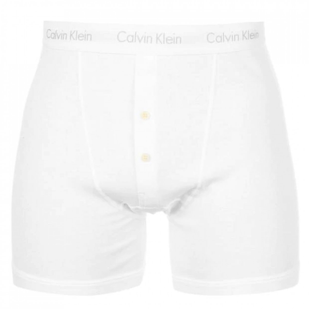 Женские трусы боксеры розовые Calvin Klein Women Boxer Pink - купить по  выгодной цене