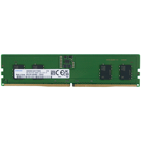 Оперативная память Samsung 8GB DDR5 4800 MHz (M323R1GB4BB0-CQK