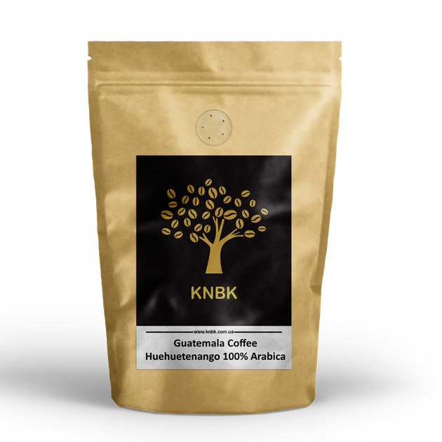 Арабіка Гватемала Уеуетенанго (Arabica Guatemala Huehuetenango) 500 г. Свіжообсмажена кава - Фото 1 Арабіка Гватемала Уеуетенанго (Arabica Guatemala Huehuetenango) 500 г. Свіжообсмажена кава - зображення 1