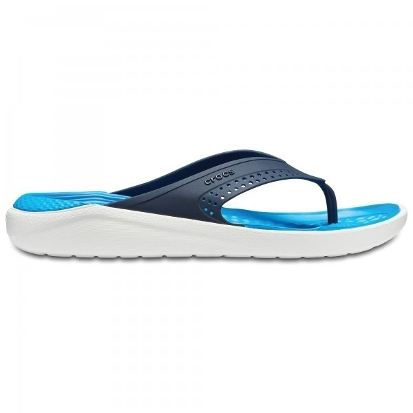 Вьетнамки Crocs Jibbitz LiteRide Flip 205182-462-M10/W12 43-44 (27 см ...