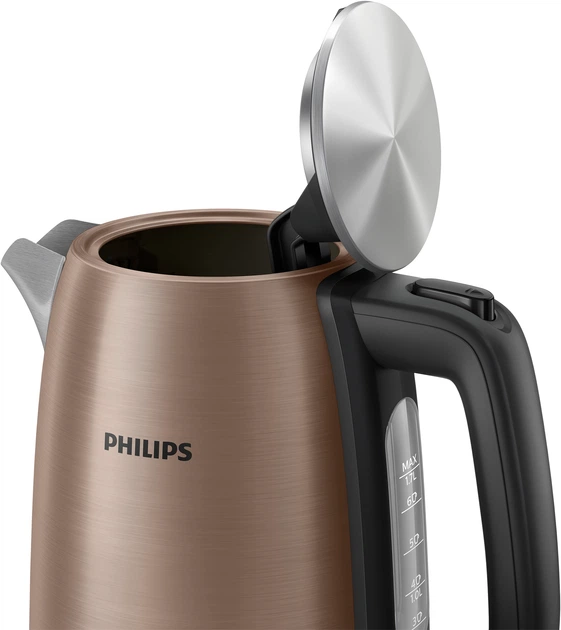 Електрочайник Philips Viva Collection HD9355/92 - зображення 3
