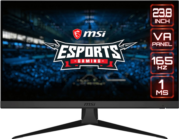 MSI Optix G243 23.8型ゲーミングモニター MSI ゲーミングモニター Optix G243