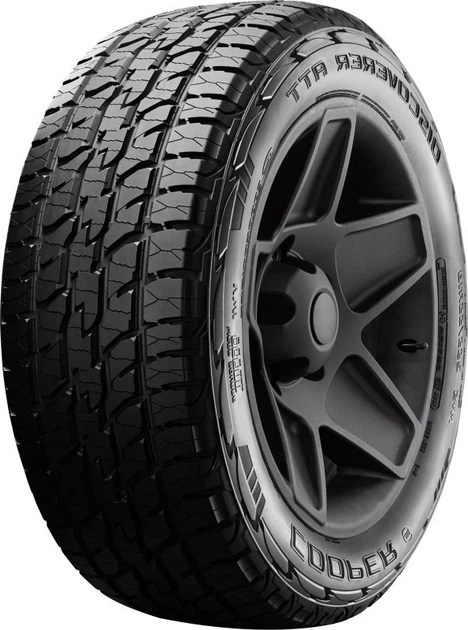 COOPER Discoverer ATT 265/65R17 116H – фото, відгуки, характеристики в ...