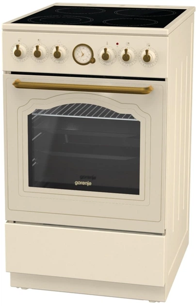 Kuchenka elektryczna Gorenje (GECS5B70CLI) - obraz 3