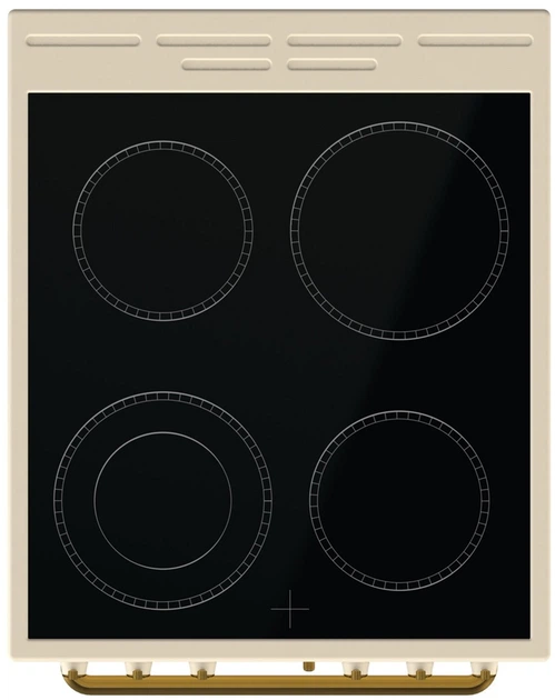 Kuchenka elektryczna Gorenje (GECS5B70CLI) - obraz 6