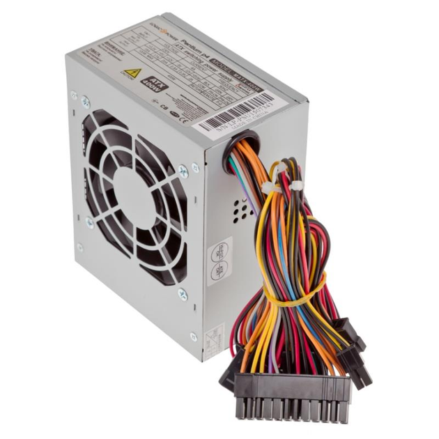 Блок живлення Logicpower Micro mATX (LP1418) 400W - изображение 1