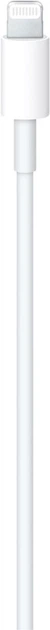 Kabel Apple USB-C - Lightning 2 m (190198496201) - obraz 2